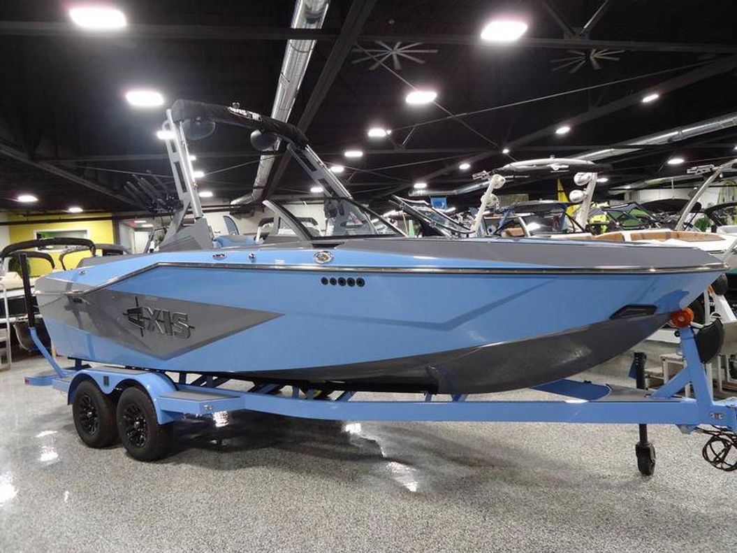 2025 Axis Wake Research T220